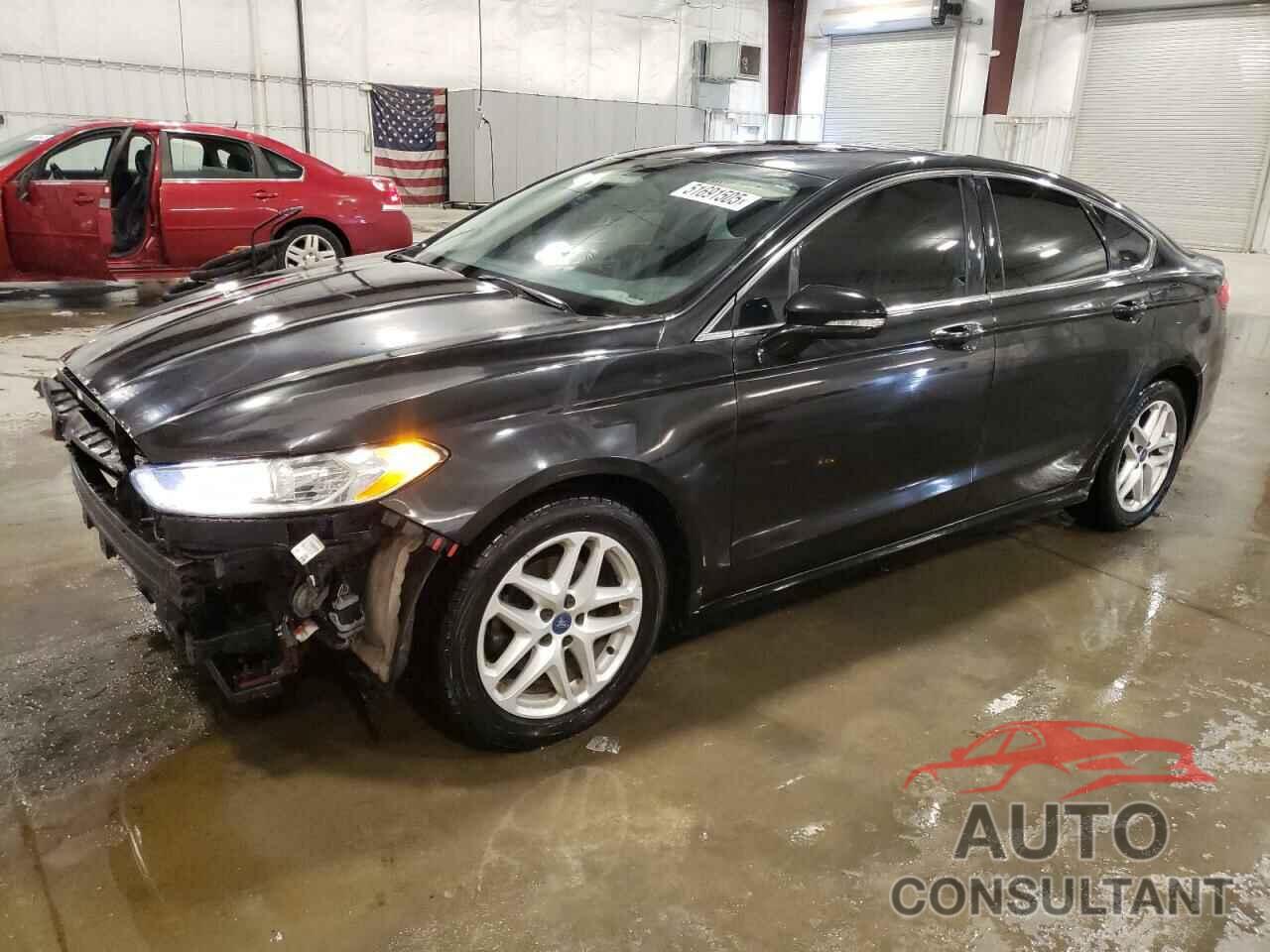 FORD FUSION 2014 - 3FA6P0HD9ER135374