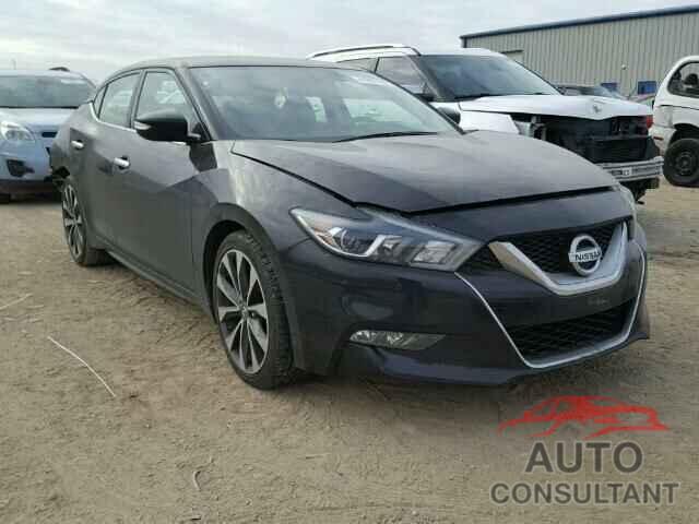 NISSAN MAXIMA 2016 - 1N4AA6AP4GC900284