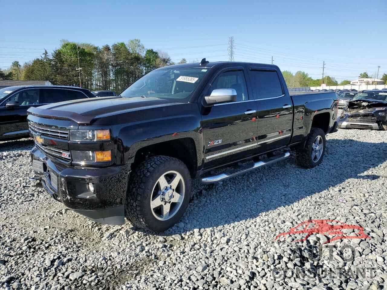 CHEVROLET ALL Models 2016 - 1GC1KWEG0GF172706