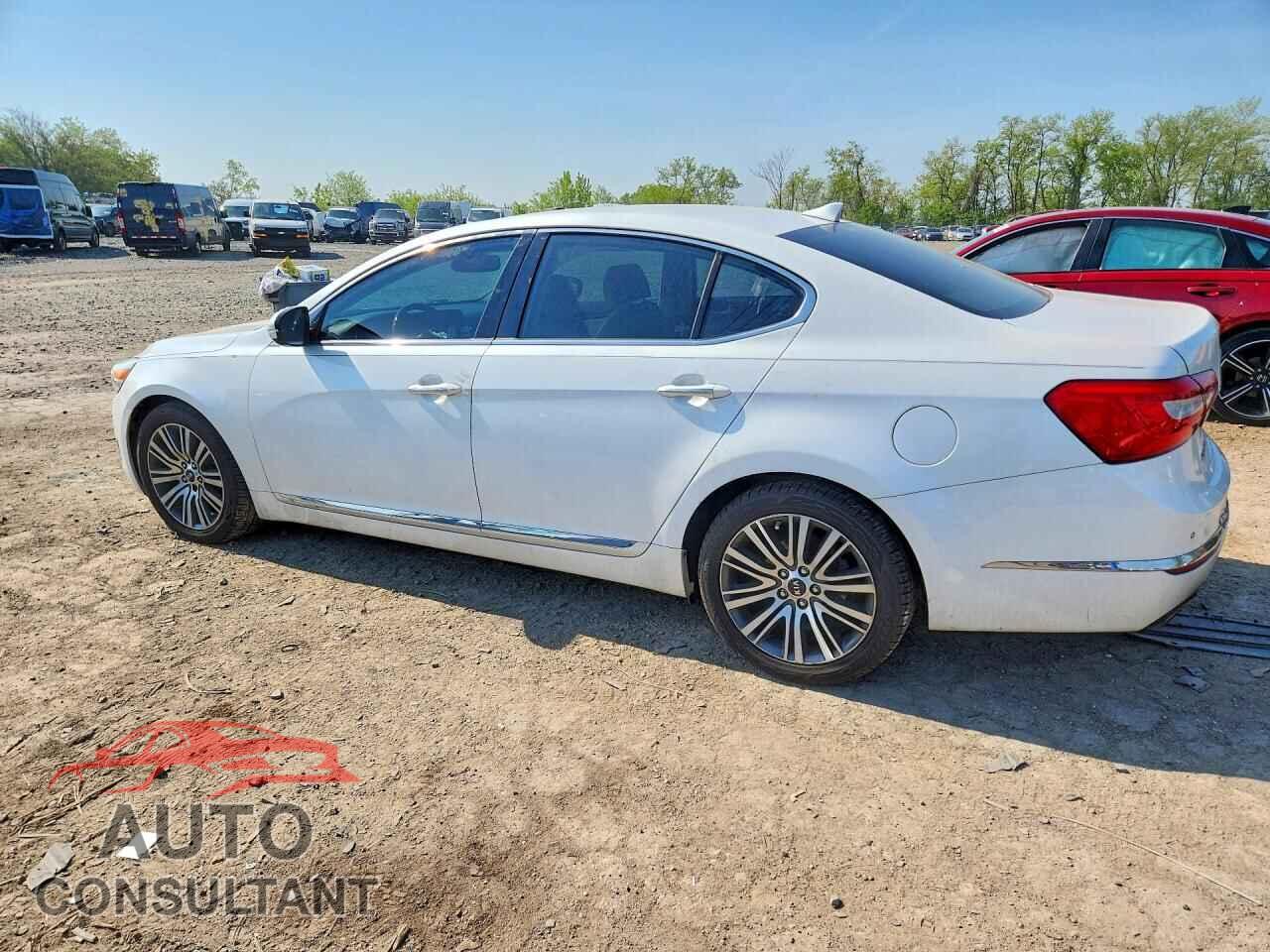 KIA CADENZA 2014 - KNALN4D77E5143208