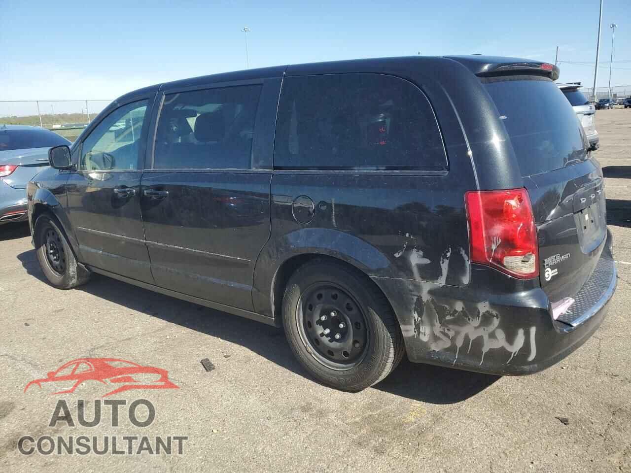 DODGE CARAVAN 2017 - 2C4RDGBG4HR568624