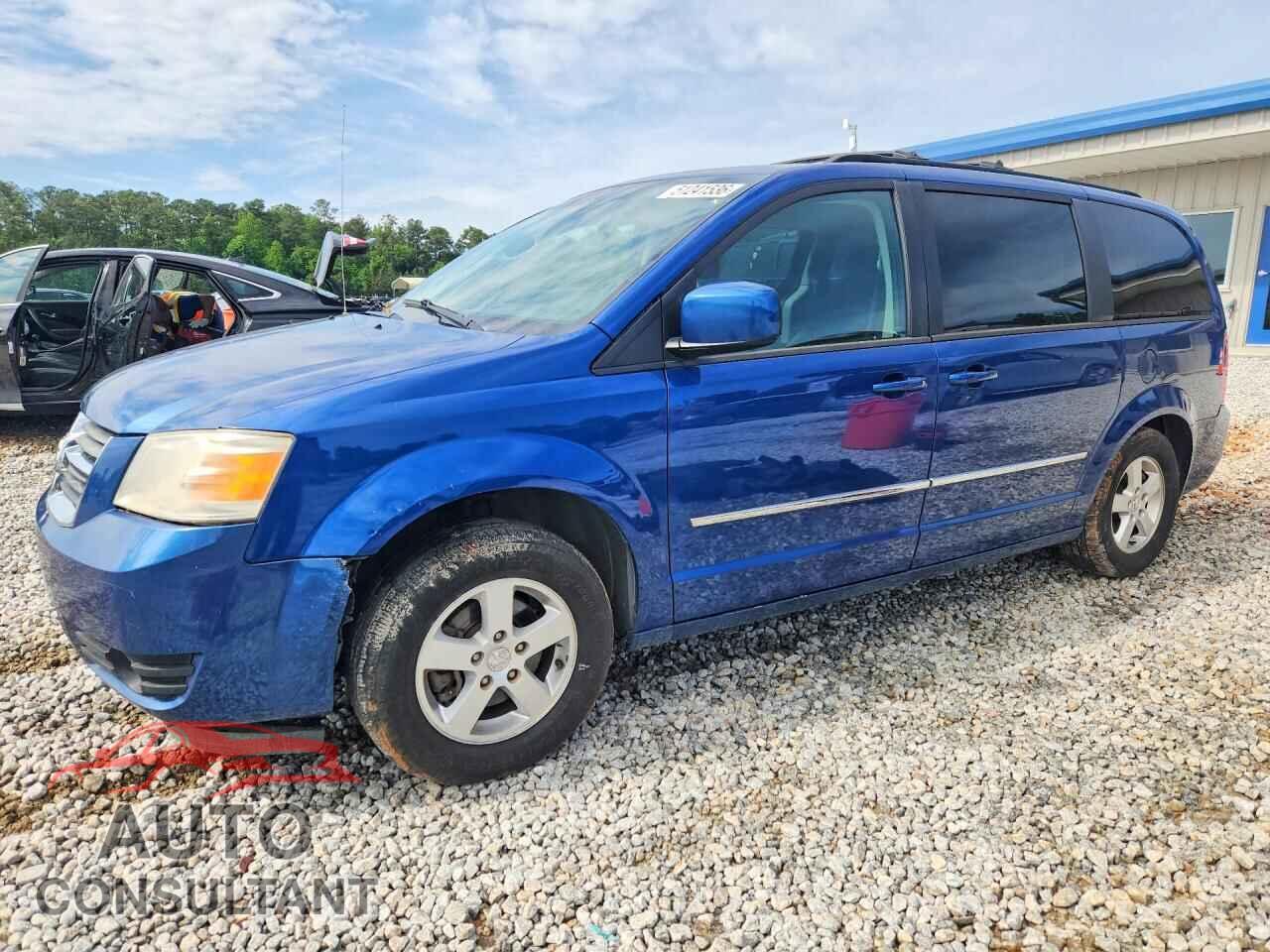 DODGE CARAVAN 2010 - 2D4RN5D1XAR180560
