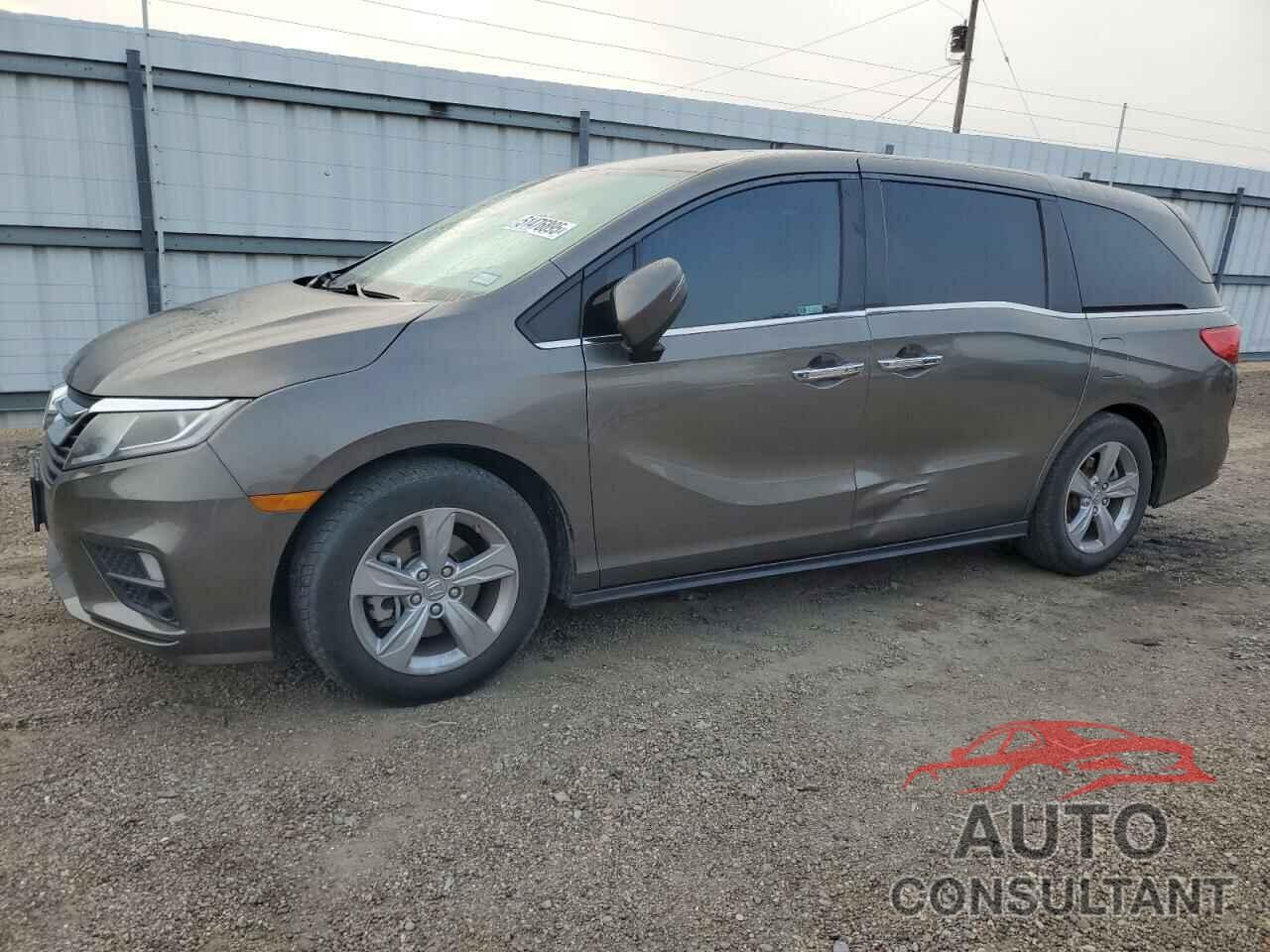 HONDA All Models 2018 - 5FNRL6H51JB104405