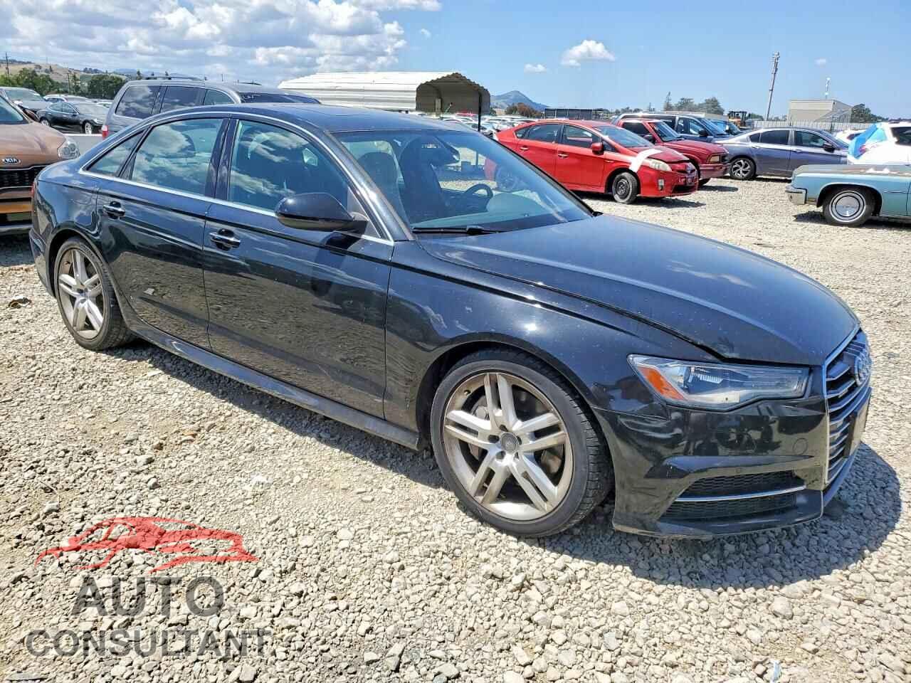 AUDI A6 2016 - WAUGFAFC5GN006035