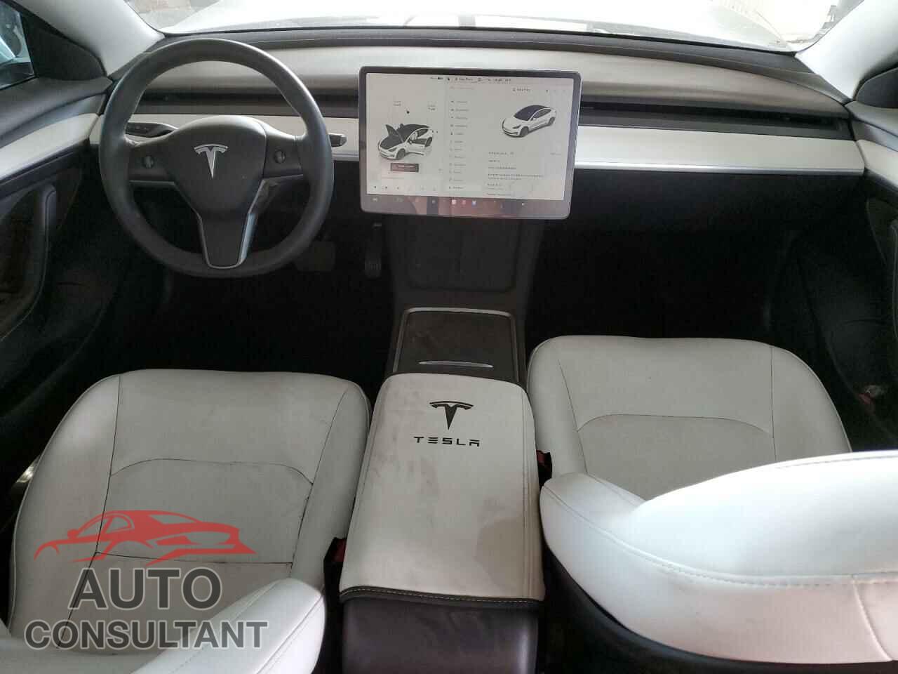 TESLA MODEL 3 2022 - 5YJ3E1EA1NF358612