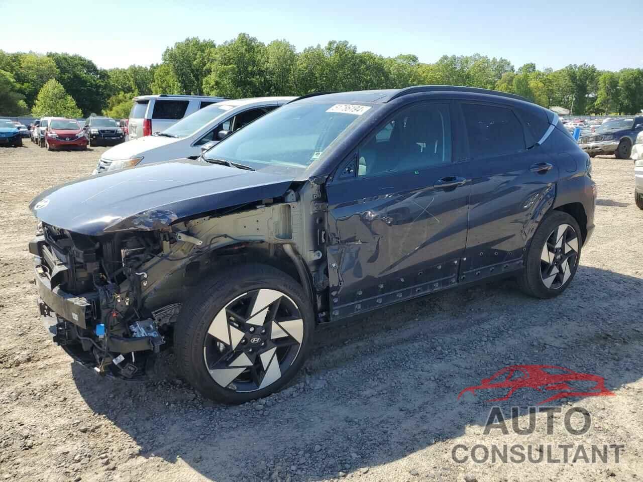 HYUNDAI KONA 2024 - KM8HE3A39RU052761