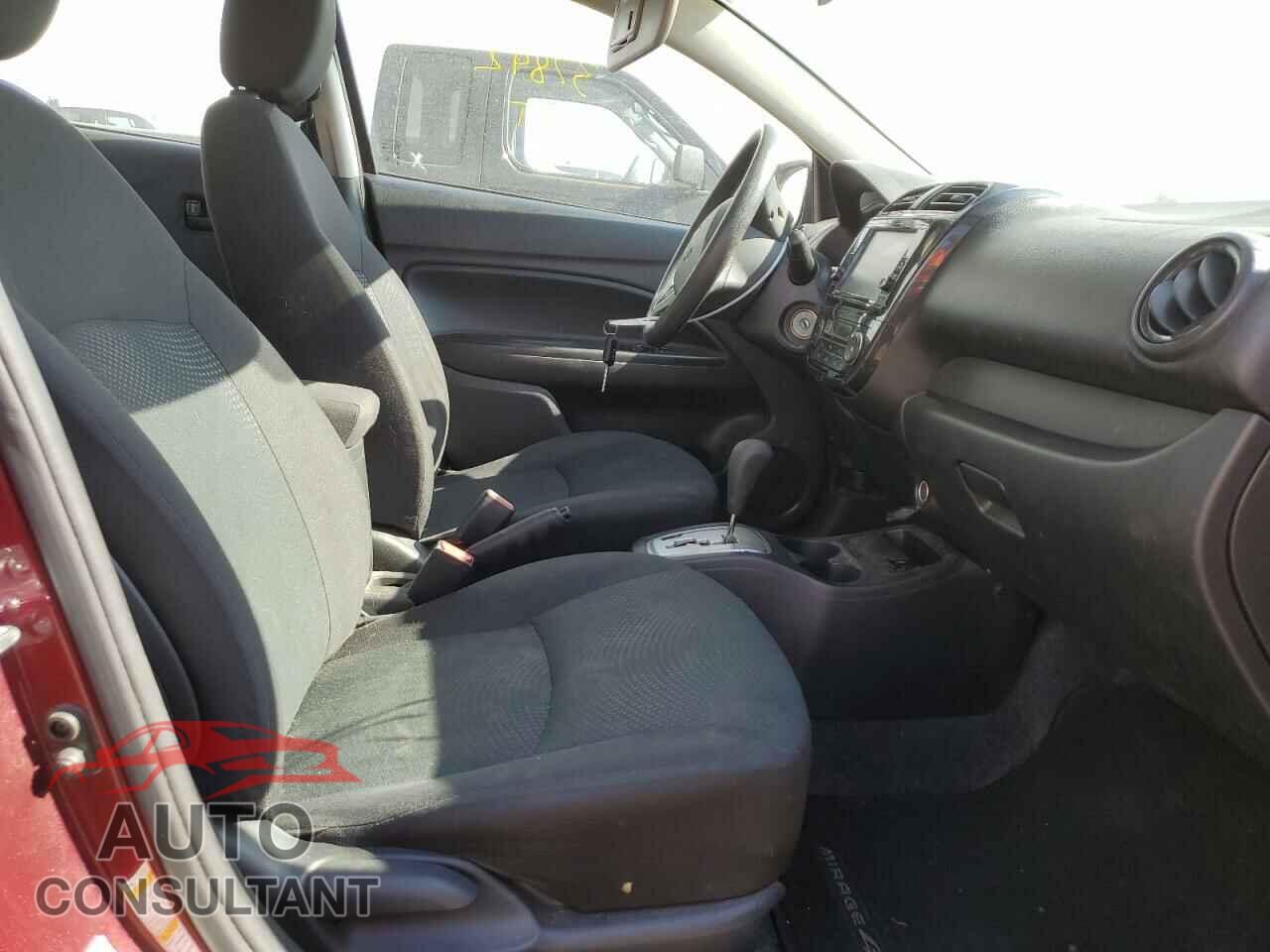 MITSUBISHI MIRAGE 2020 - ML32F3FJ7LHF03464