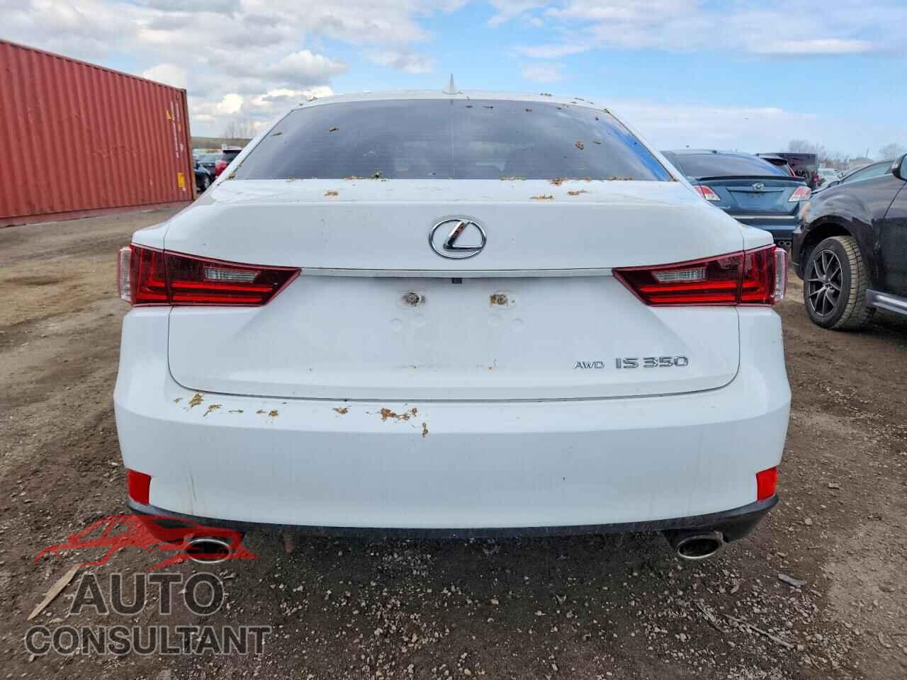 LEXUS IS 2014 - JTHCE1D23E5001314