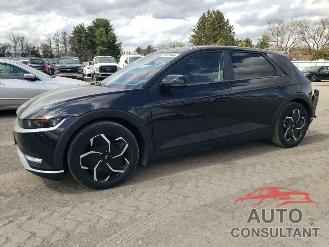 HYUNDAI IONIQ 2023 - KM8KN4AE6PU166873