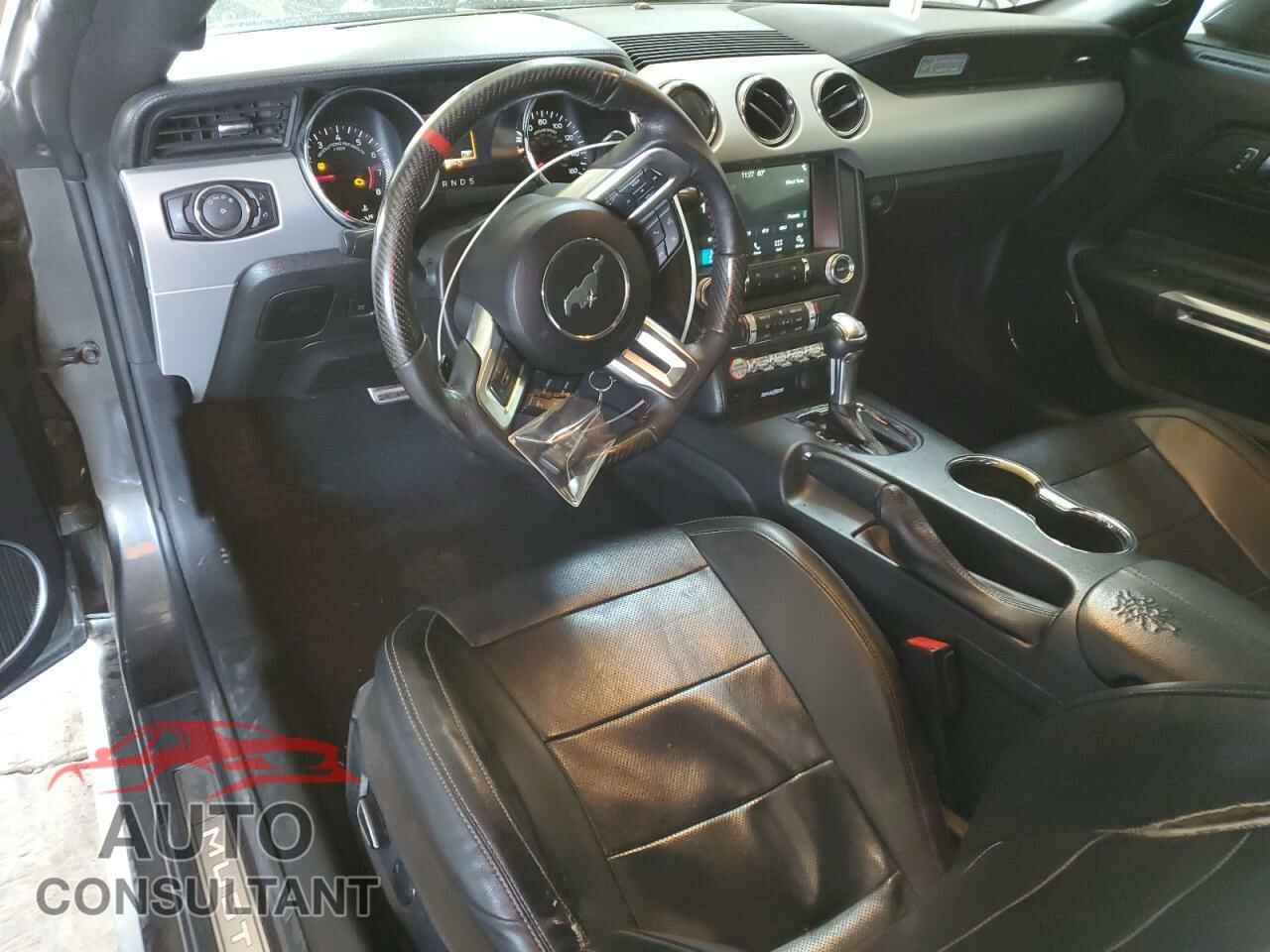 FORD MUSTANG 2017 - 1FA6P8CFXH5287193