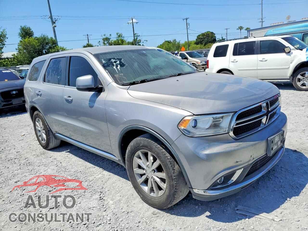 DODGE DURANGO 2017 - 1C4RDHAG1HC622042