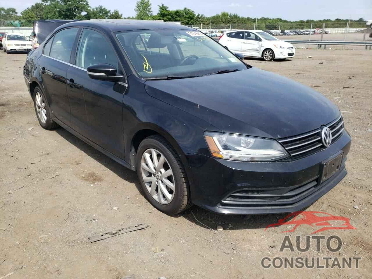 VOLKSWAGEN JETTA 2017 - 3VWDB7AJ4HM307544