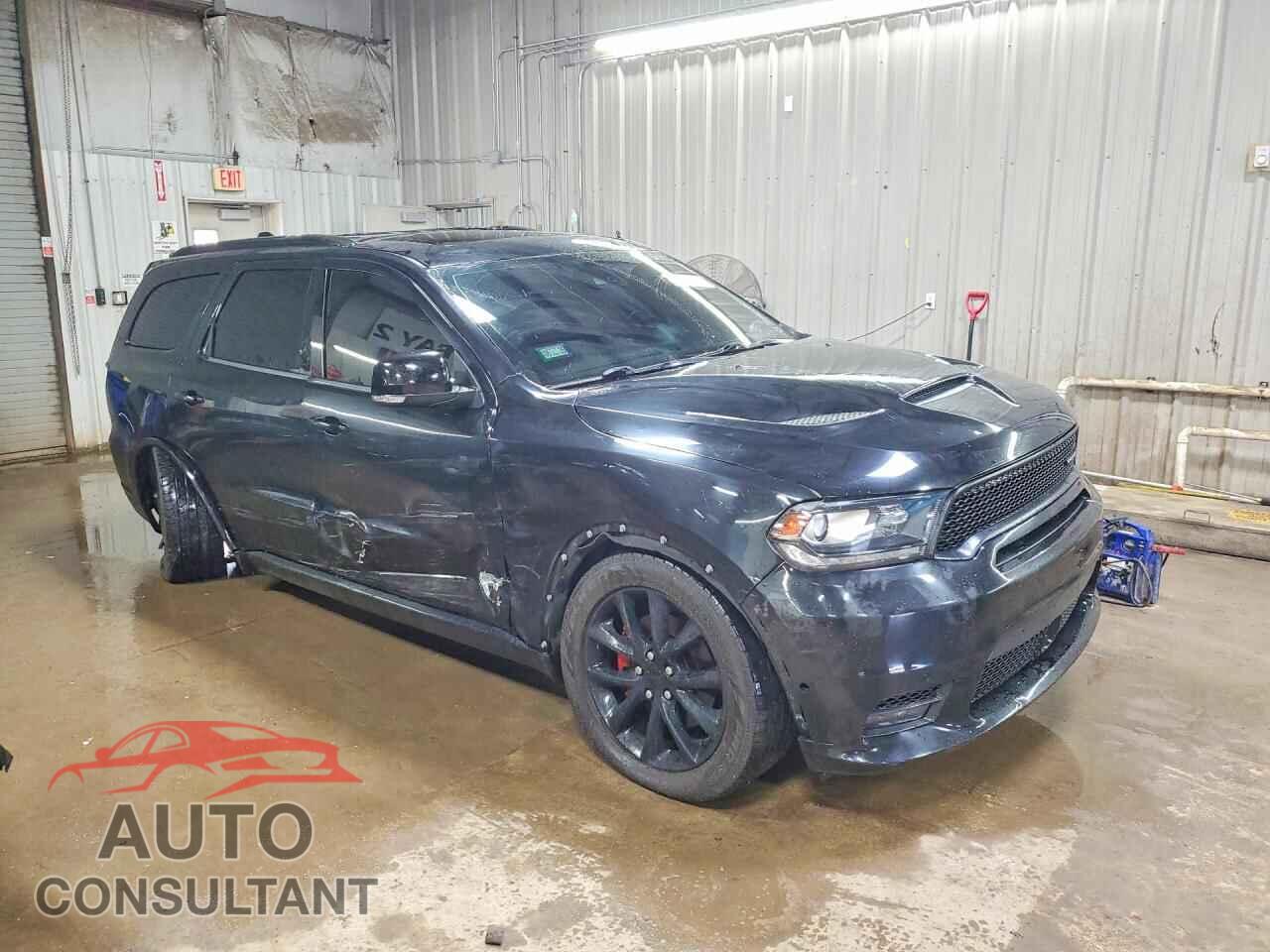 DODGE DURANGO 2018 - 1C4SDJCT3JC248140