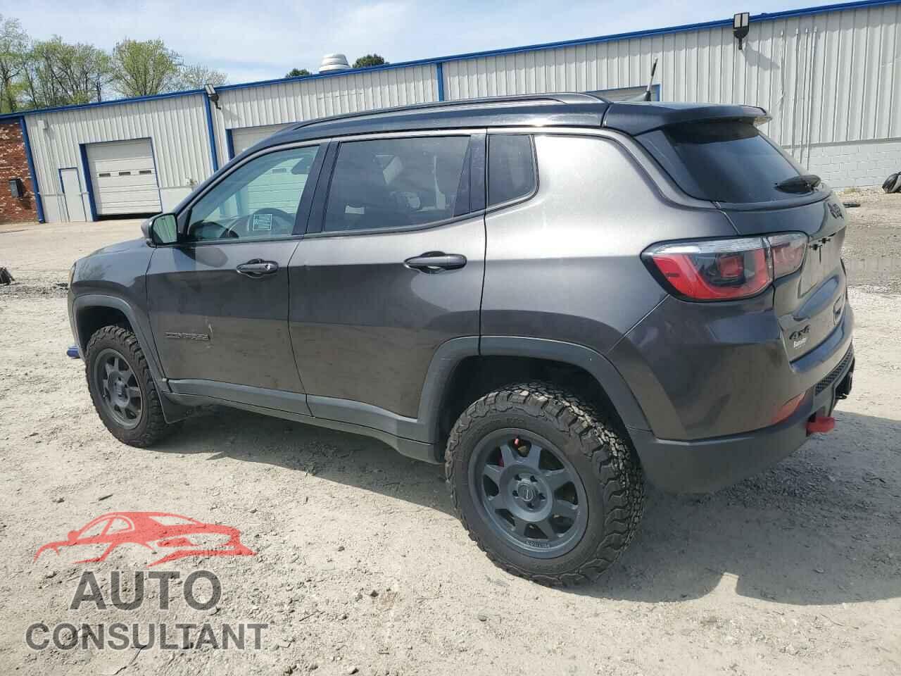 JEEP COMPASS 2019 - 3C4NJDDB9KT668729