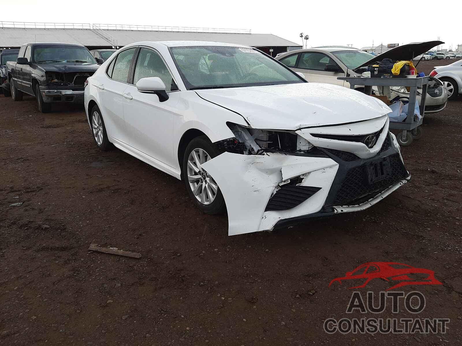 TOYOTA CAMRY 2019 - 4T1B11HK7KU803994
