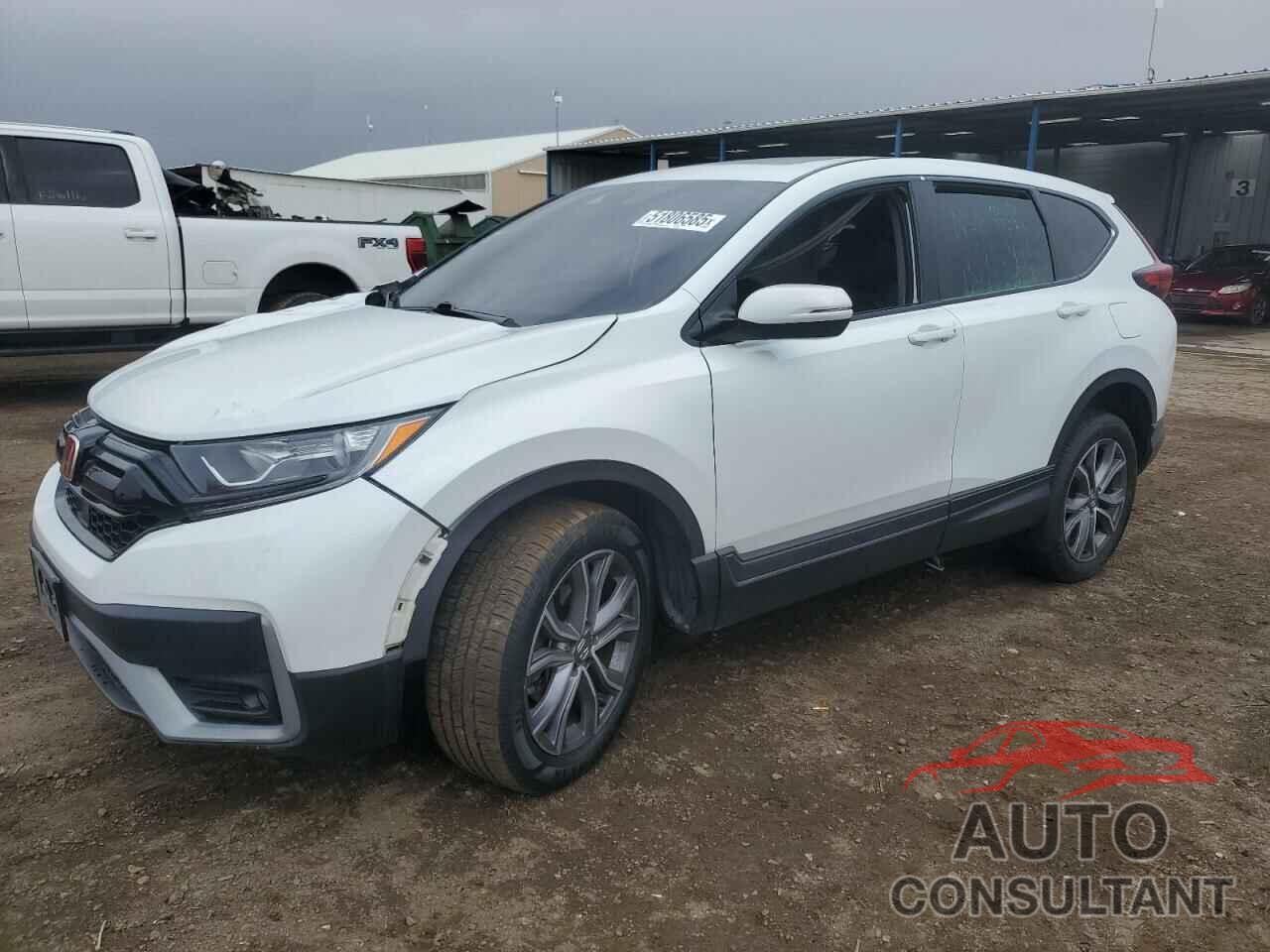 HONDA CRV 2022 - 7FARW2H87NE006399