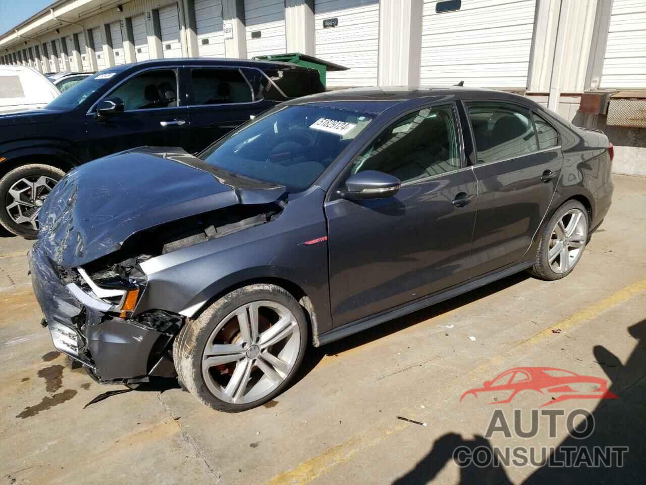 VOLKSWAGEN JETTA 2017 - 3VW4T7AJ2HM409437