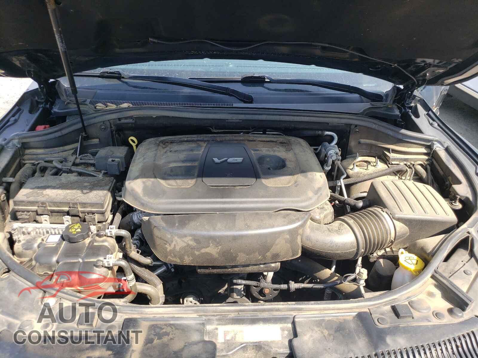 DODGE DURANGO 2017 - 1C4RDHAGXHC709132