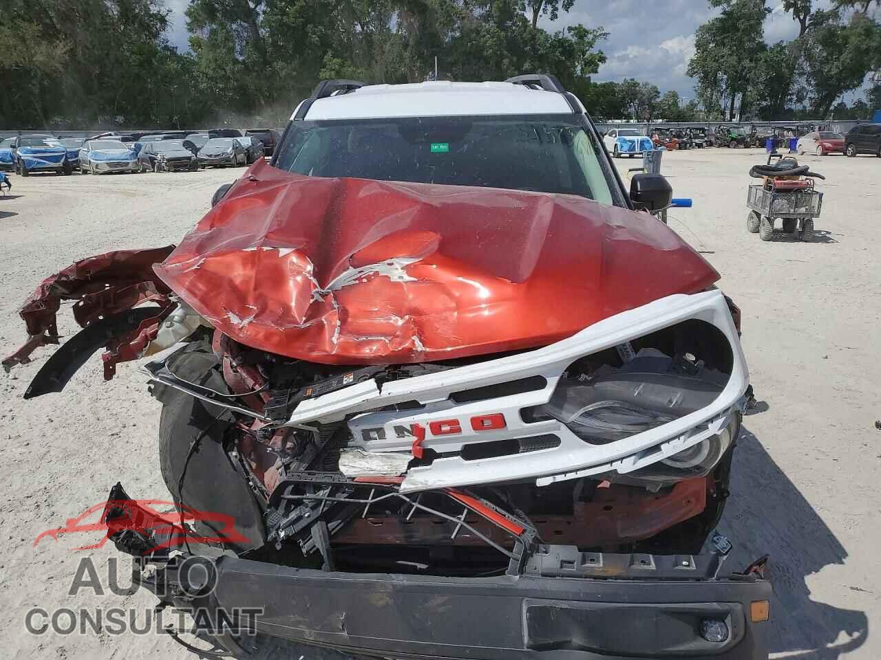 FORD BRONCO 2023 - 3FMCR9G68PRD08458