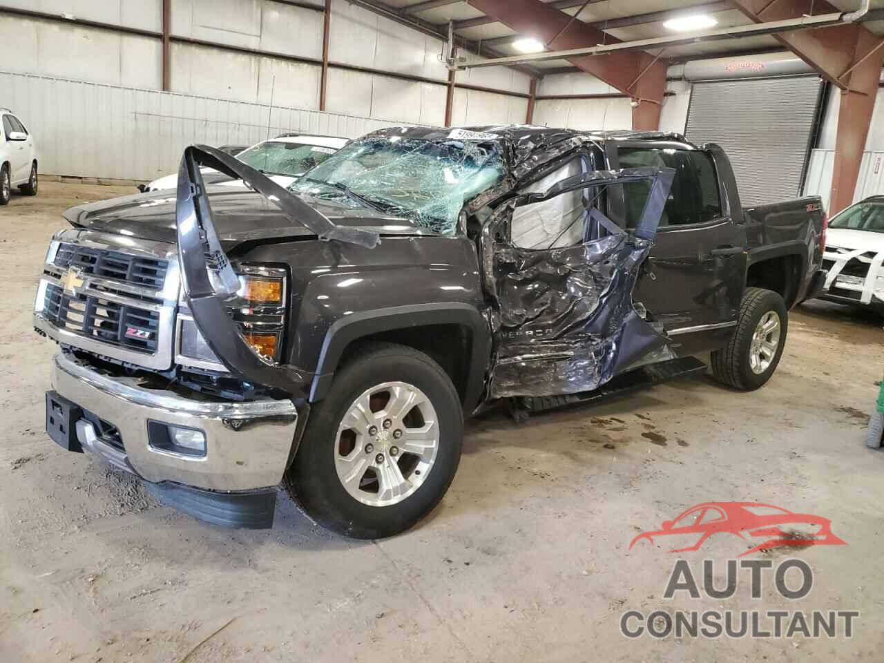 CHEVROLET ALL Models 2014 - 3GCUKREC6EG182583