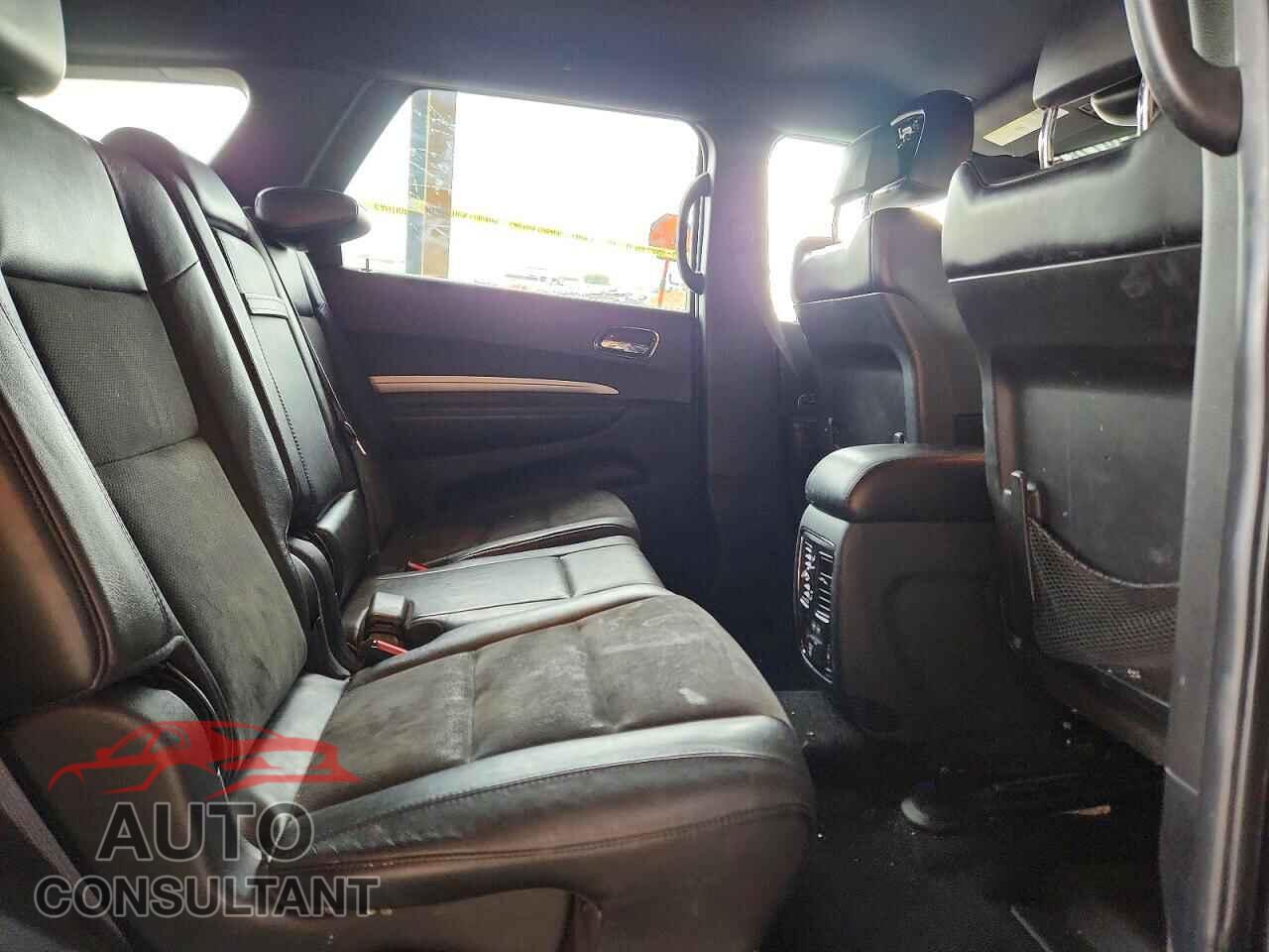 DODGE DURANGO 2019 - 1C4RDJDGXKC817339