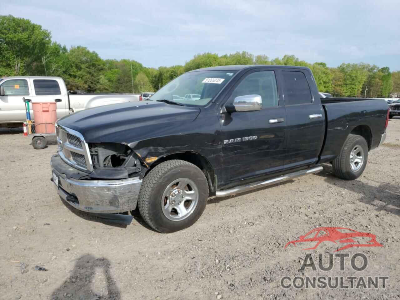 DODGE All Models 2011 - 1D7RV1GP0BS585273