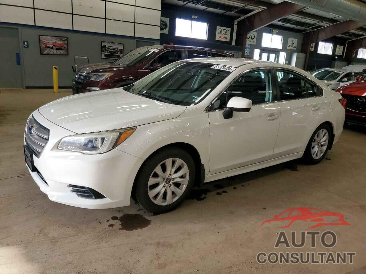 SUBARU LEGACY 2016 - 4S3BNAC65G3060977