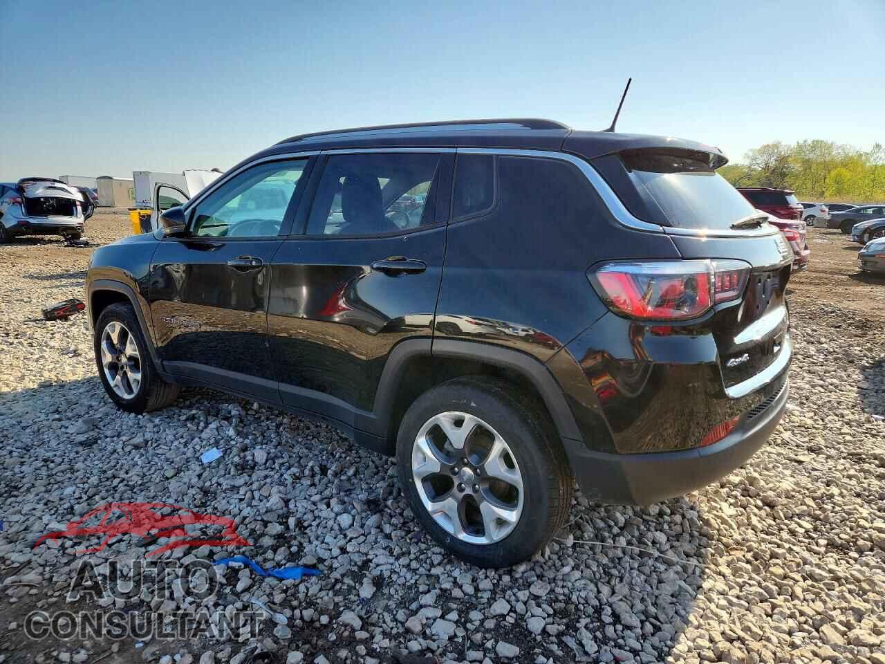 JEEP COMPASS 2020 - 3C4NJDCB5LT196614