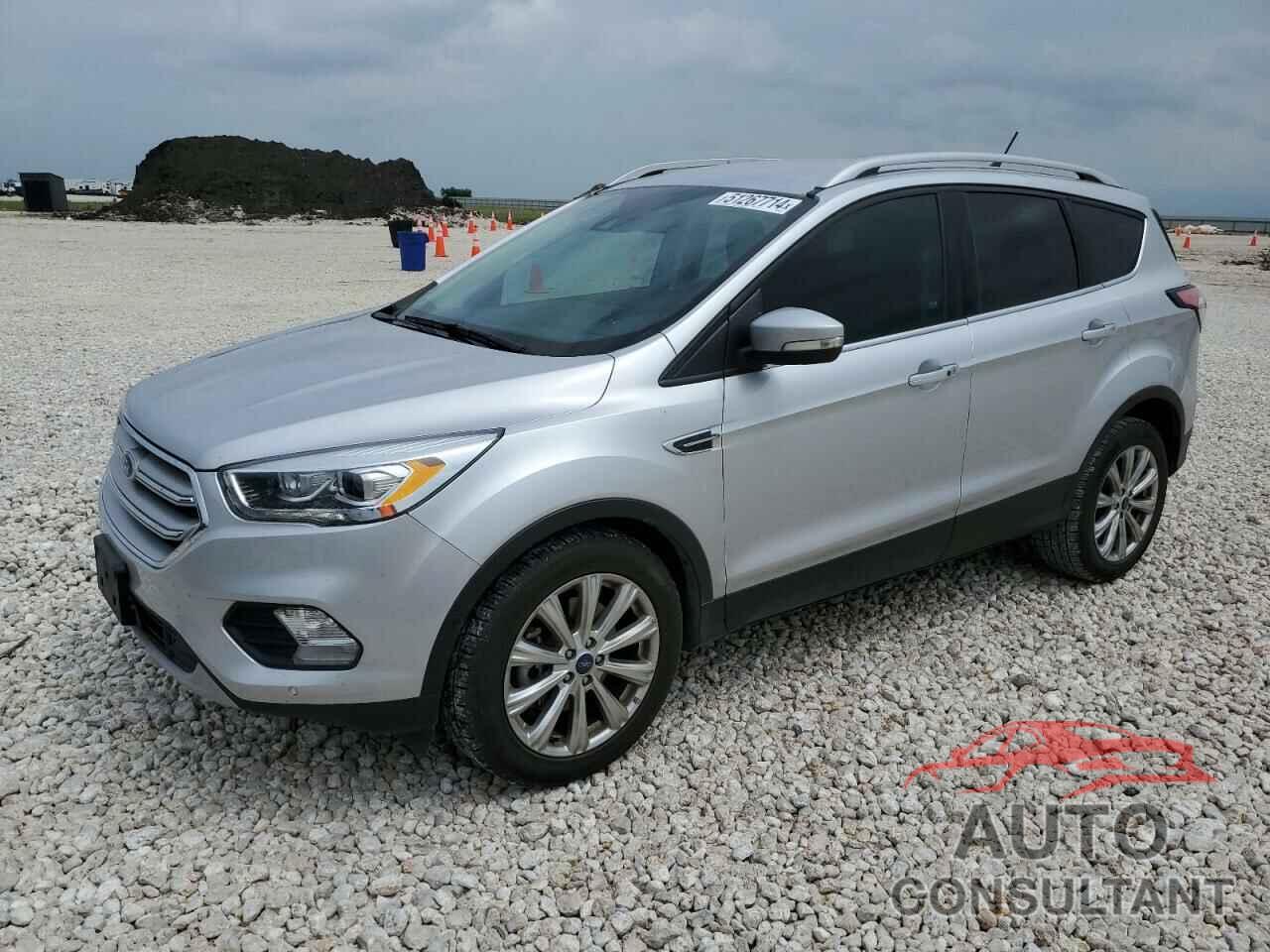 FORD ESCAPE 2018 - 1FMCU0J95JUA22628