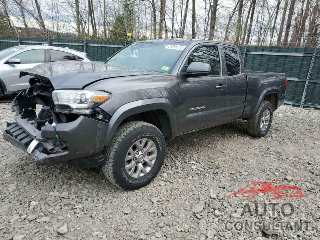 TOYOTA TACOMA 2016 - 5TFSZ5AN7GX008877