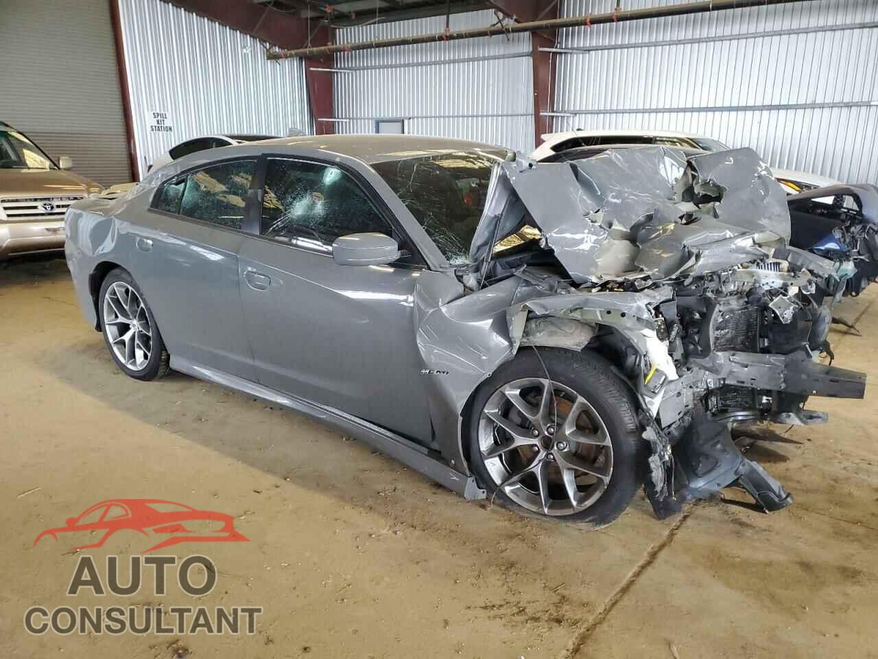 DODGE CHARGER 2019 - 2C3CDXCT3KH544866