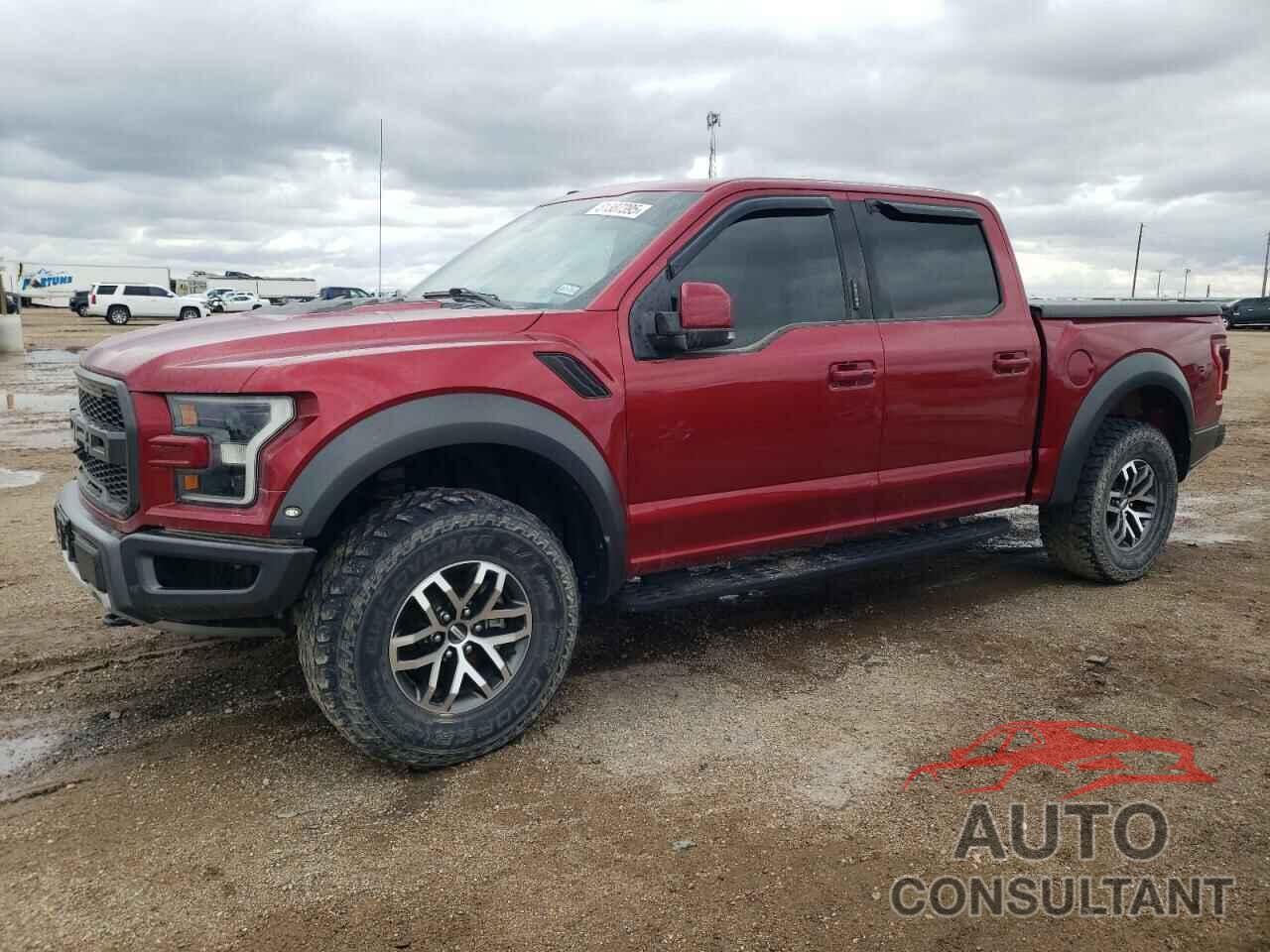 FORD F150 2018 - 1FTFW1RG7JFD85201