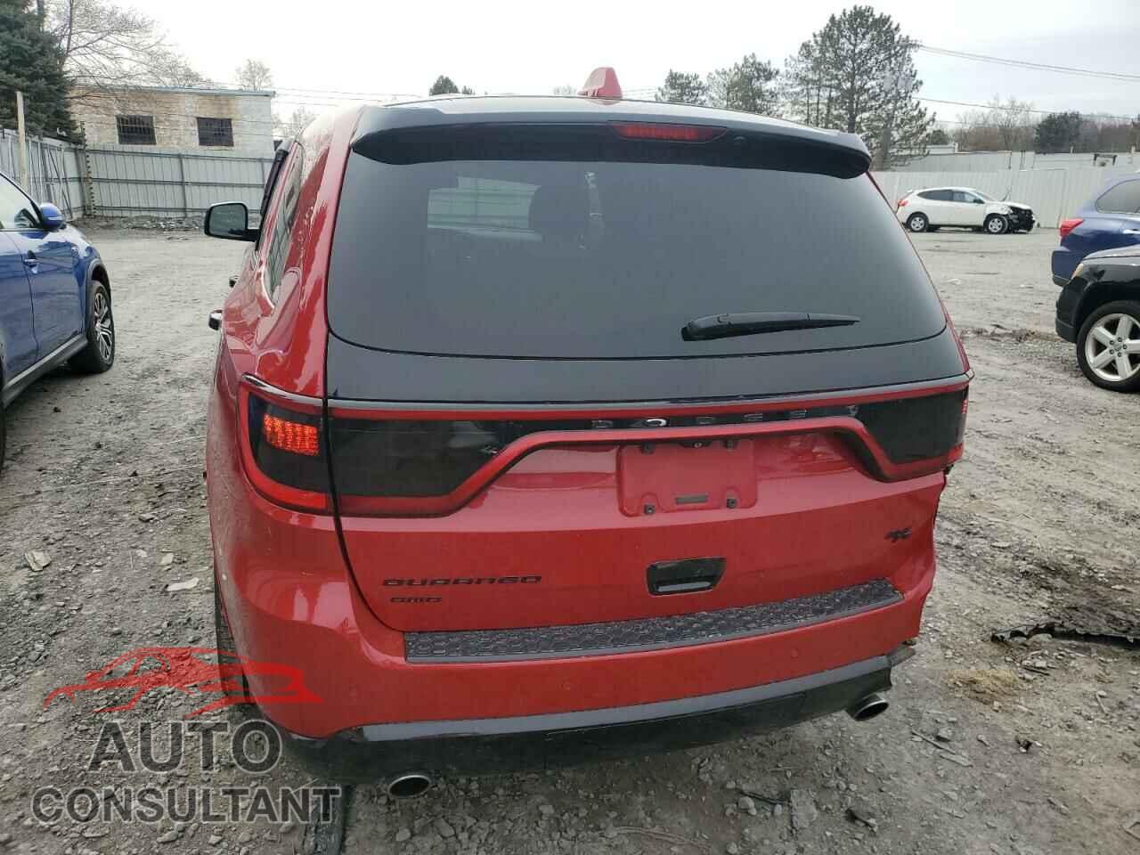 DODGE DURANGO 2015 - 1C4SDJCT6FC851462