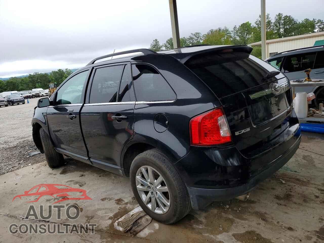 FORD EDGE 2014 - 2FMDK4KC7EBA75774