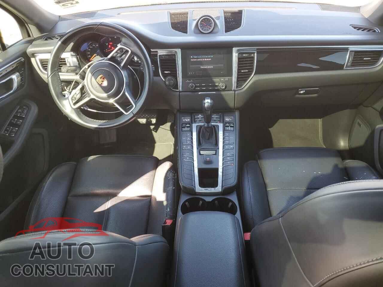 PORSCHE MACAN 2018 - WP1AA2A57JLB19833