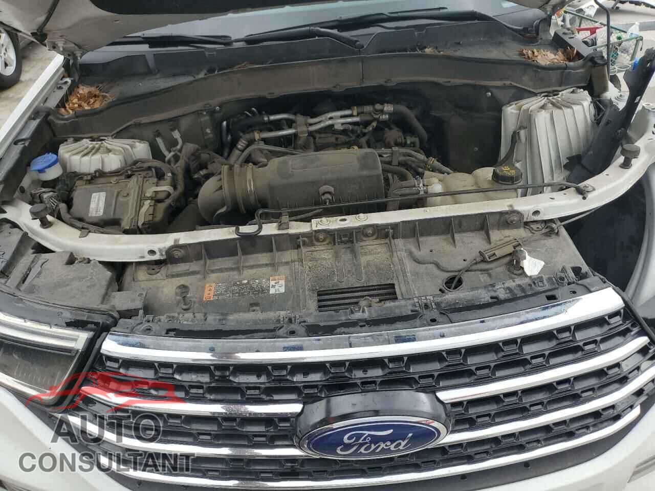 FORD EXPLORER 2021 - 1FMSK7DH7MGA62886