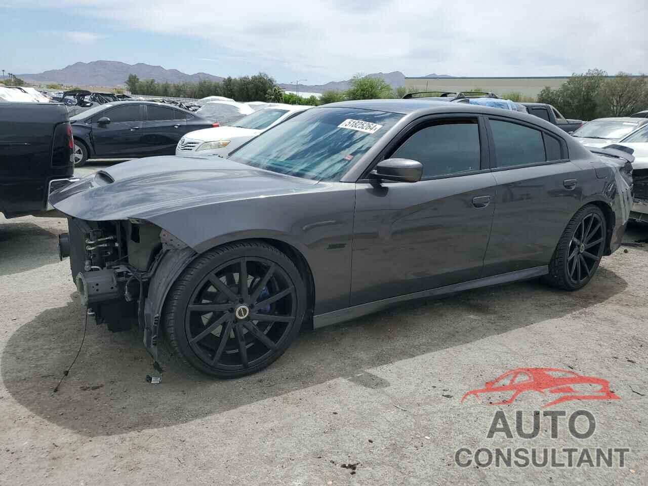 DODGE CHARGER 2020 - 2C3CDXGJ1LH162216