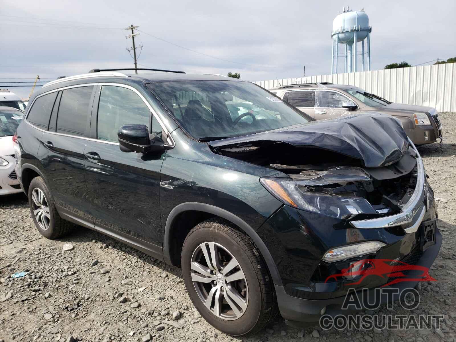HONDA PILOT 2016 - 5FNYF6H58GB115980