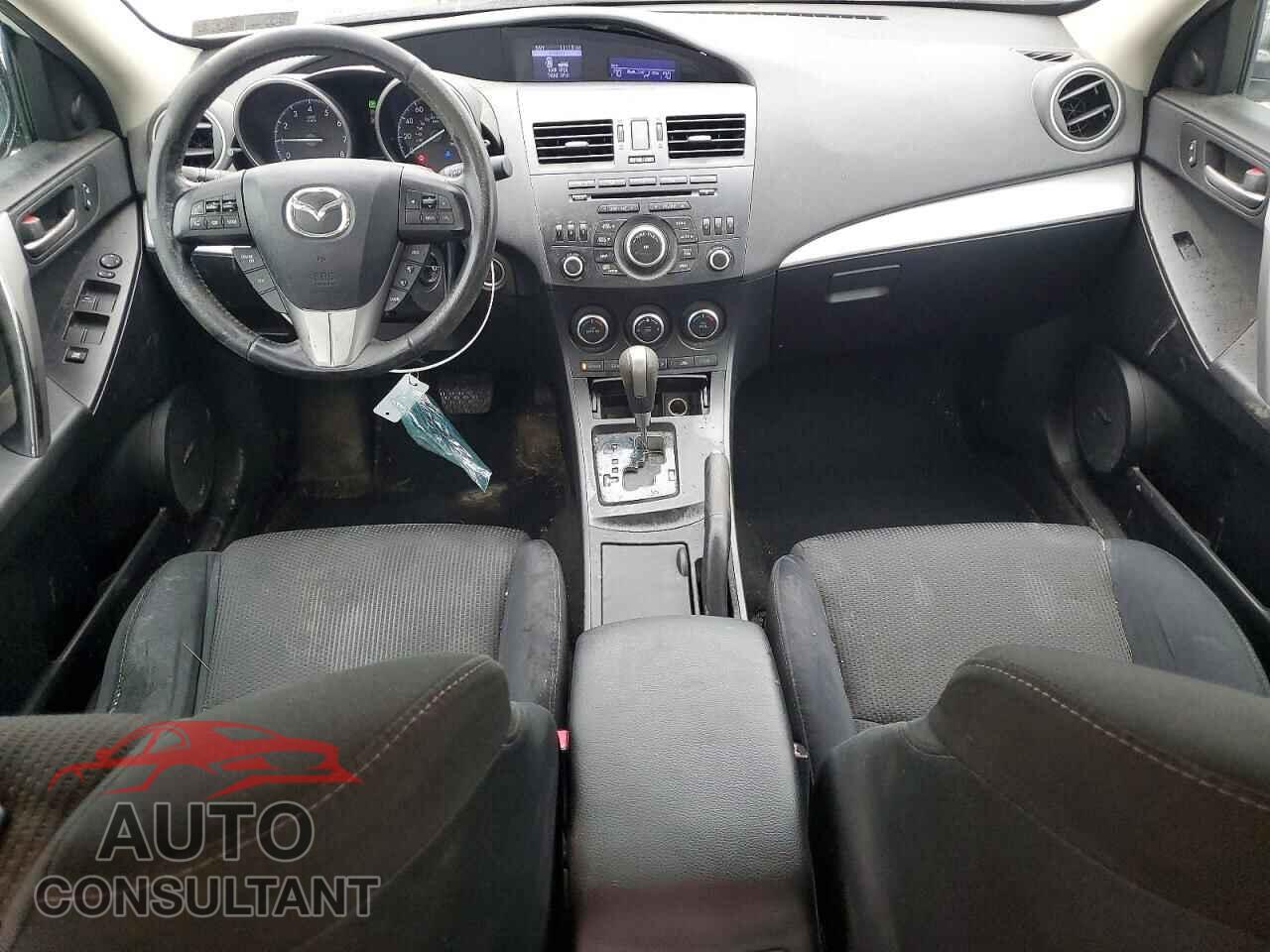 MAZDA MAZDA3 2012 - JM1BL1V62C1581339