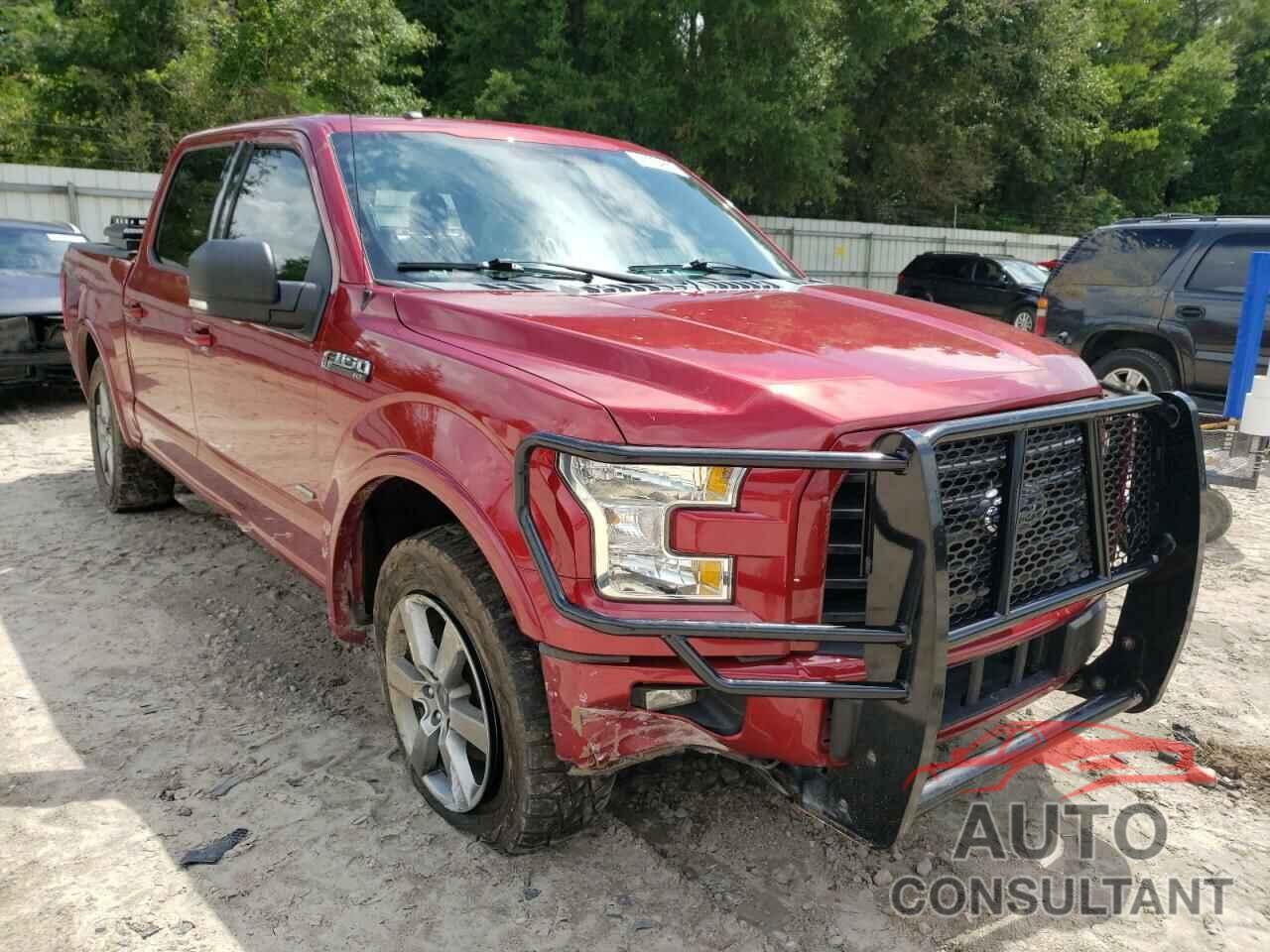 FORD F-150 2016 - 1FTEW1EP0GFB97808