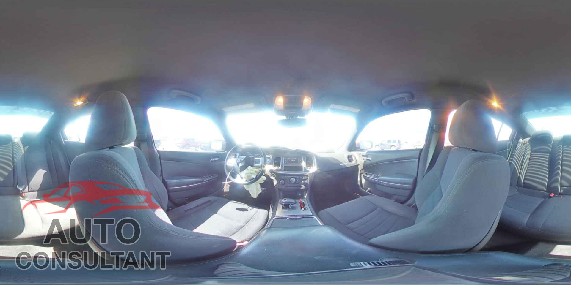 DODGE CHARGER 2012 - 2C3CDXHG8CH136053