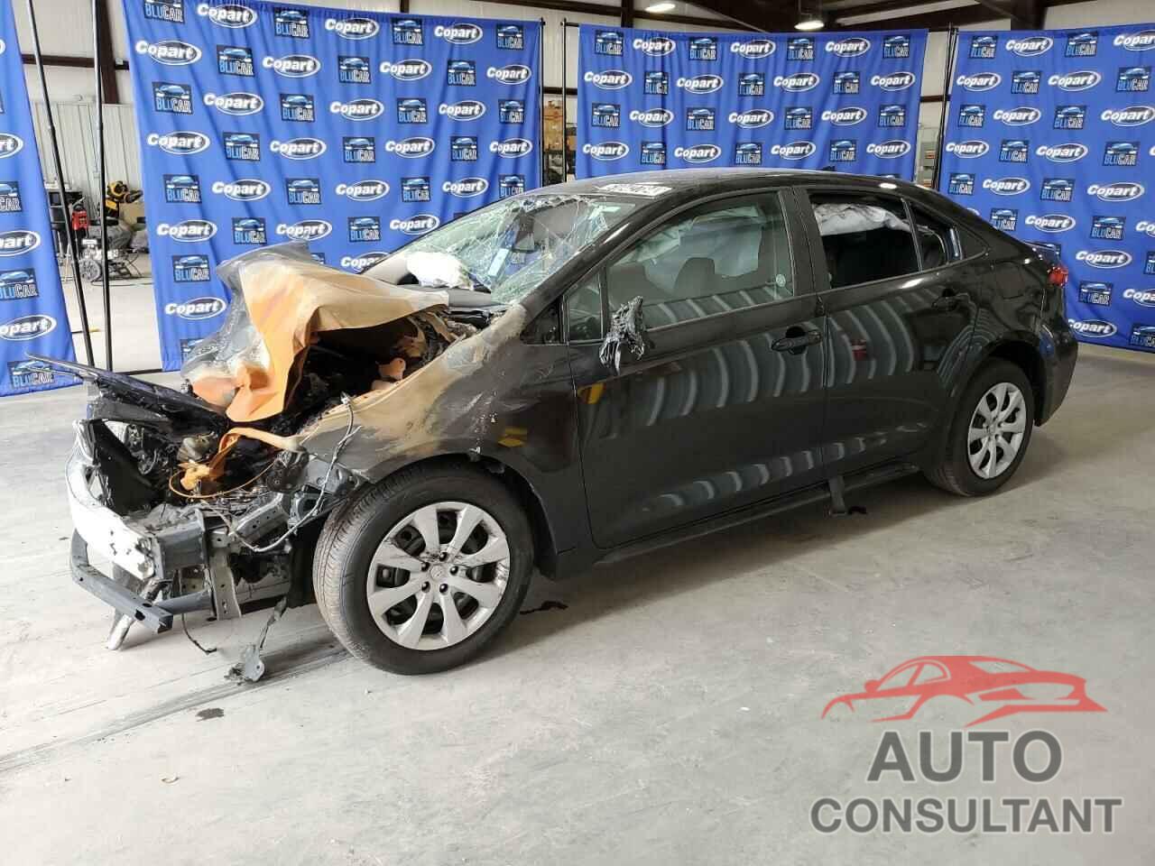 TOYOTA COROLLA 2024 - 5YFB4MDE7RP096366
