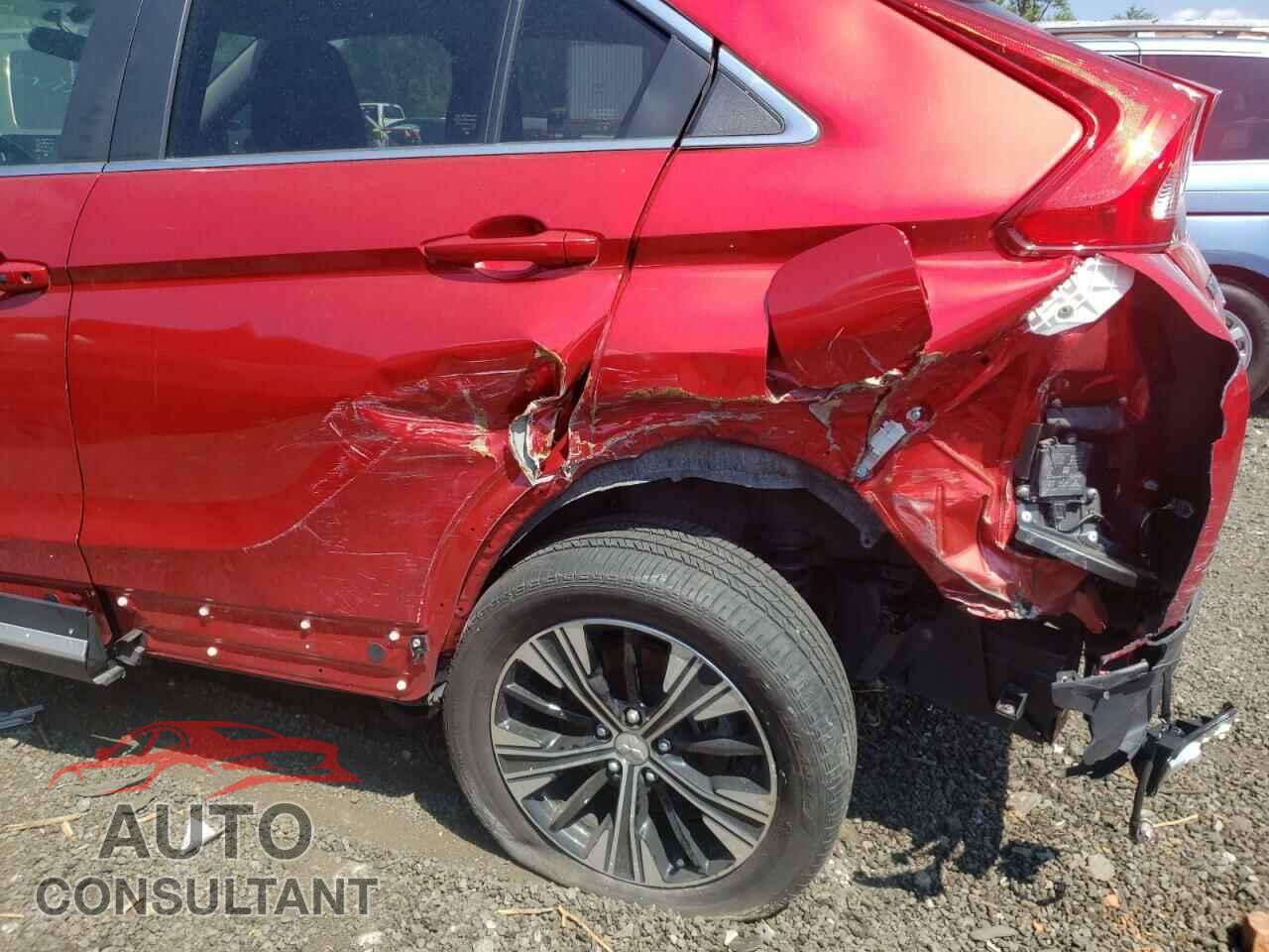 MITSUBISHI ECLIPSE 2019 - JA4AT5AA2KZ002907