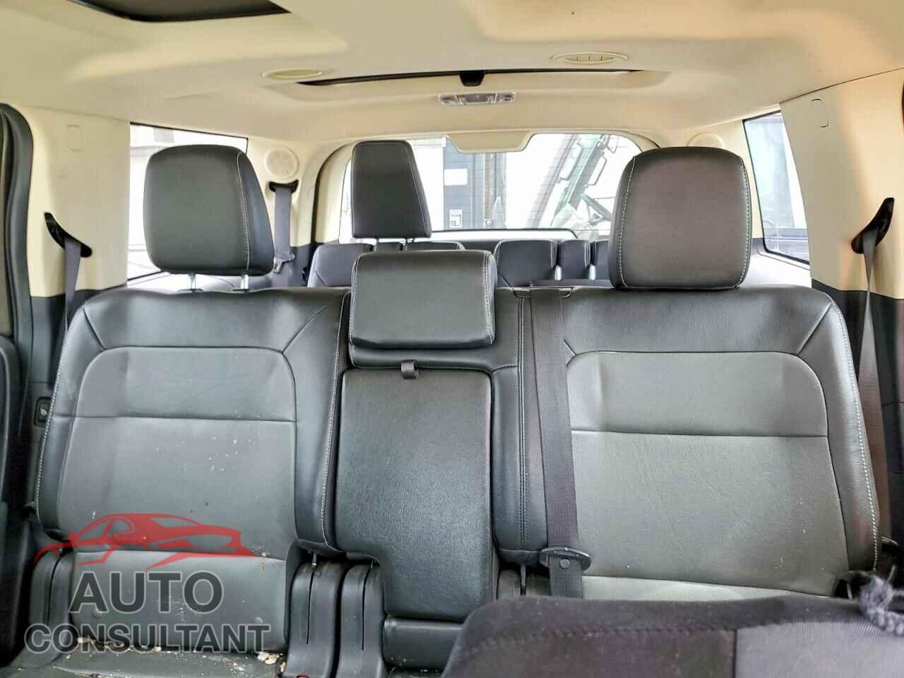 FORD FLEX 2013 - 2FMGK5D81DBD29764