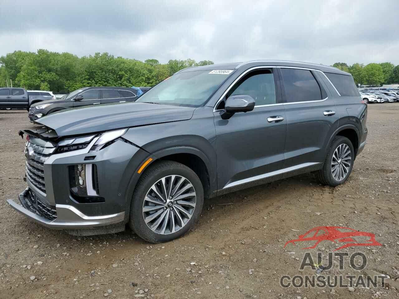 HYUNDAI PALISADE 2024 - KM8R7DGE5RU698473