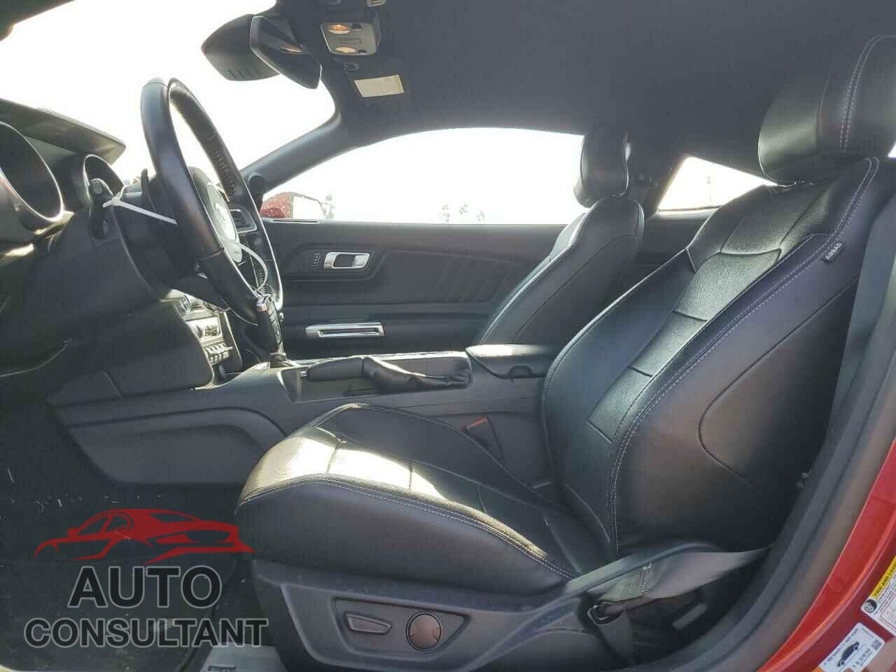 FORD MUSTANG 2021 - 1FA6P8CF4M5113873