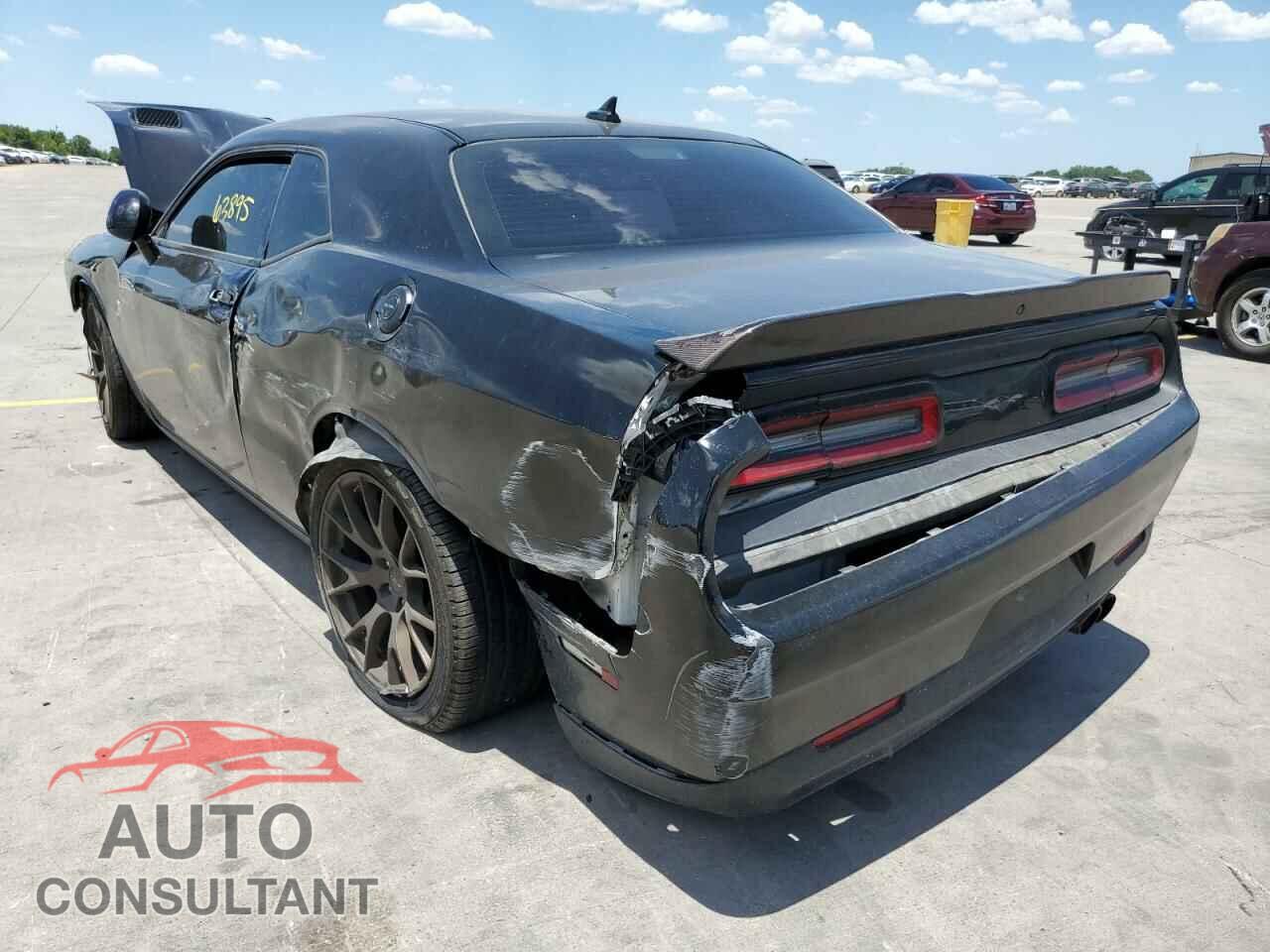 DODGE CHALLENGER 2019 - 2C3CDZFJ9KH662393