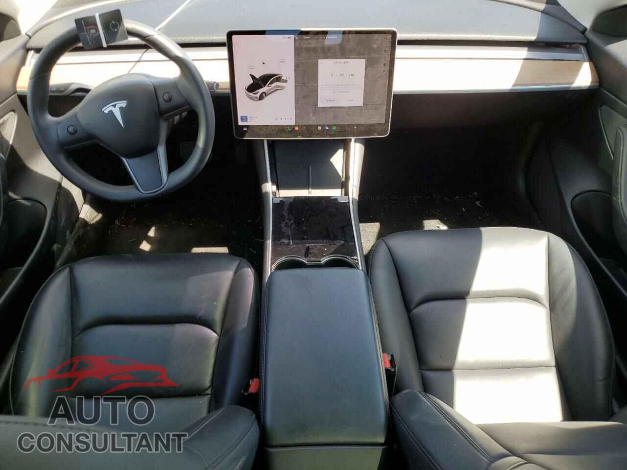 TESLA MODEL 3 2020 - 5YJ3E1EA3LF745921