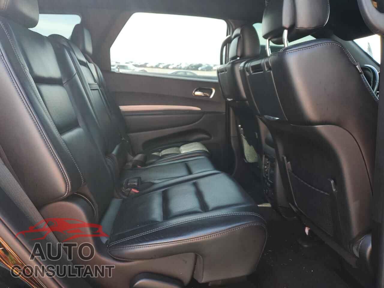 DODGE DURANGO 2019 - 1C4SDJCT5KC606078
