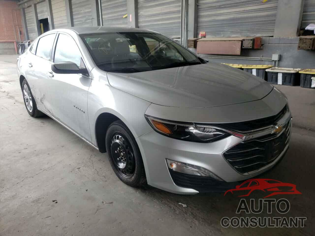 CHEVROLET MALIBU 2019 - 1G1ZD5ST2KF156193